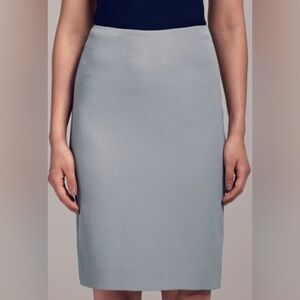 MM. LaFleur Noho Skirt | Smoke